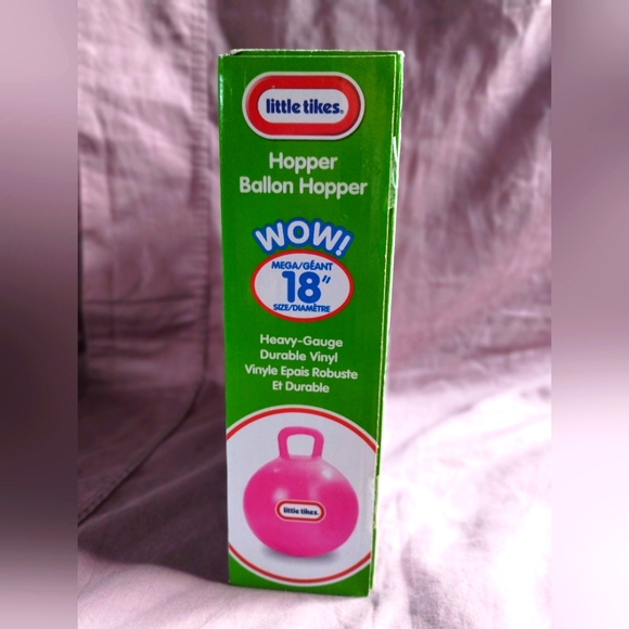 Brand New Hopper Bouncing Fun Ball Hopper - Picture 4 of 4